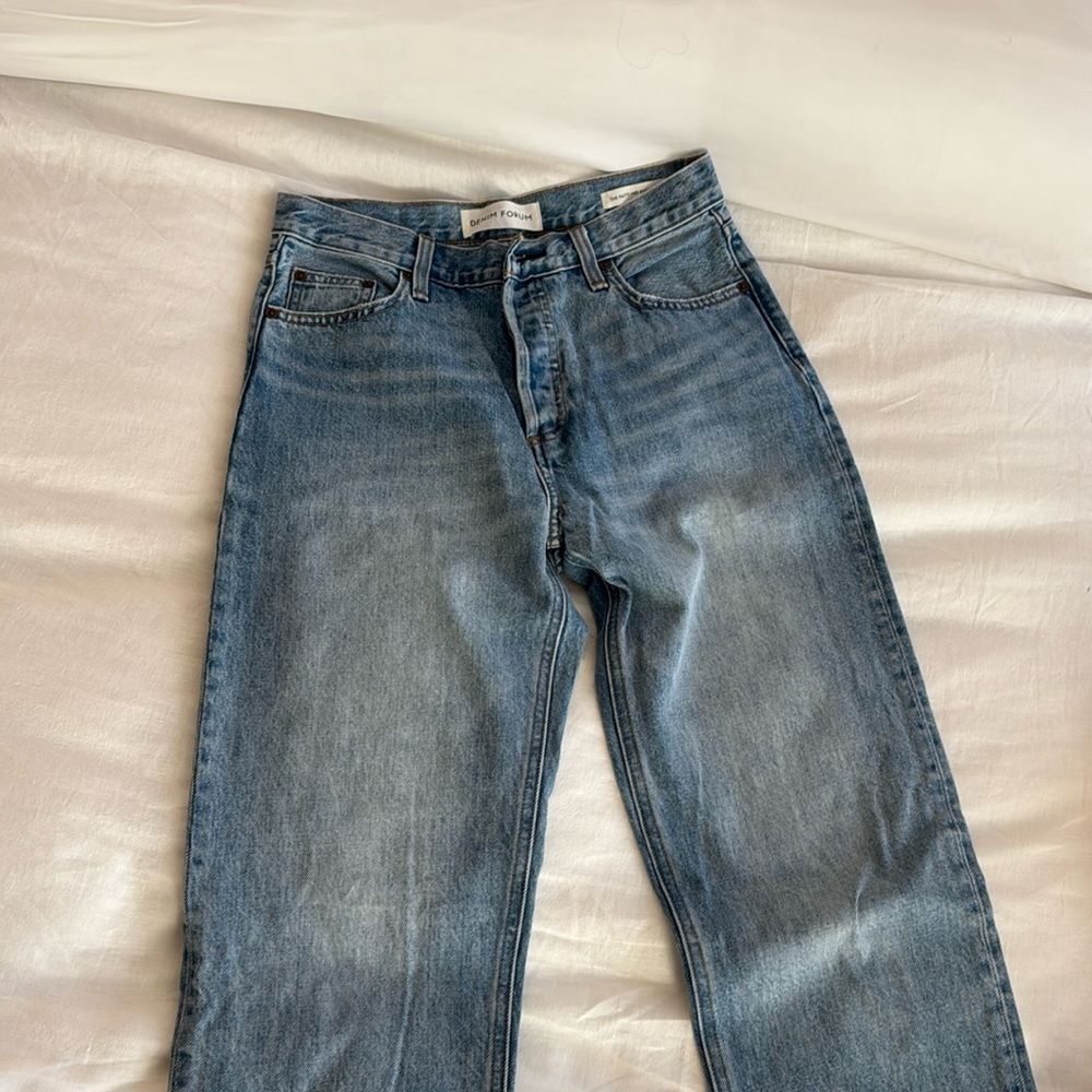 Denim forum jeans size 25